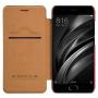 Nillkin Qin Series Leather case for Xiaomi Mi6 order from official NILLKIN store
